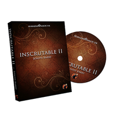 Inscrutable Chapter 2 by Joe Barry and Alakzam Magic