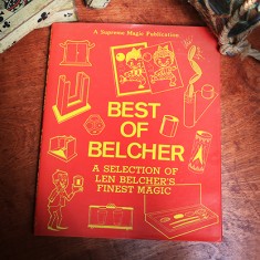 Best of Belcher by Len Belcher