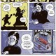 Hocus Pocus - Levitation - Magic, Mystery and the Mind Comic by Richard Wiseman - PropDog Exclusive