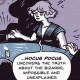 Hocus Pocus - Mind Reading - Magic, Mystery and the Mind Comic by Richard Wiseman - PropDog Exclusive