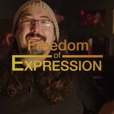 Freedom of Expression by Dani DaOrtiz