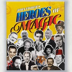 Heroes of Magic by John Fisher