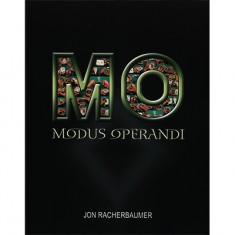 MO: Modus Operandi Book by Jon Racherbaumer