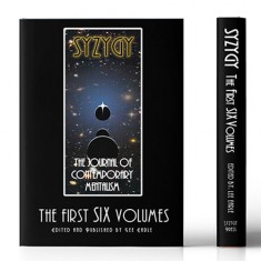 SYZYGY 1 to 6 by Lee Earle