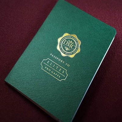 Passport to Gaff Decks by Phill Smith and DMC