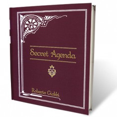 Secret Agenda by Roberto Giobbi