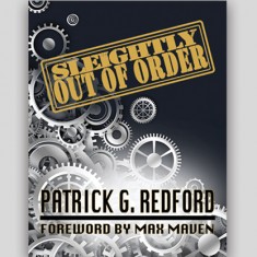 Sleightly Out Of Order by Patrick Redford
