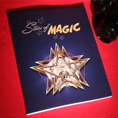 Stars of Magic (Soft Cover) by Meir Yedid