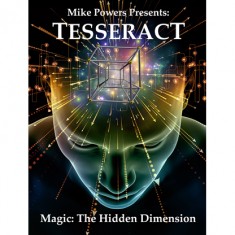 Tesseract by Mike Powers