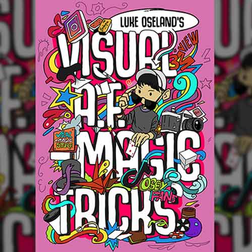 Visual A.F. Magic Tricks by Luke Oseland
