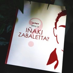 Who is Inaki Zabaletta? by Vernet Magic