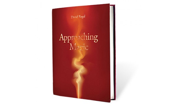Approaching Magic by David Regal