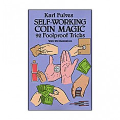 Self Working Coin Magic by Karl Fulves