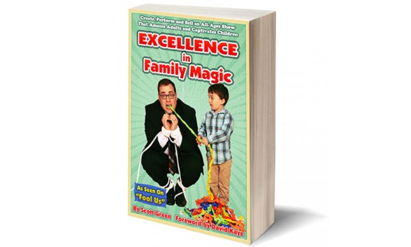 Excellence in Family Magic