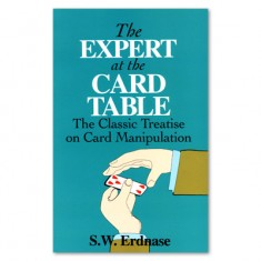 Expert at the Card Table by Dover Erdnase