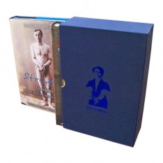 Houdini Laid Bare (2 volume boxed set signed and numbered) by William Kalush 