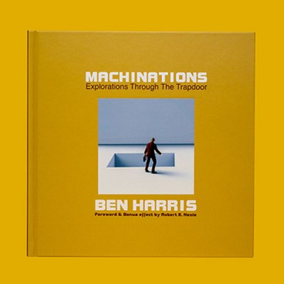 Machinations by Ben Harris