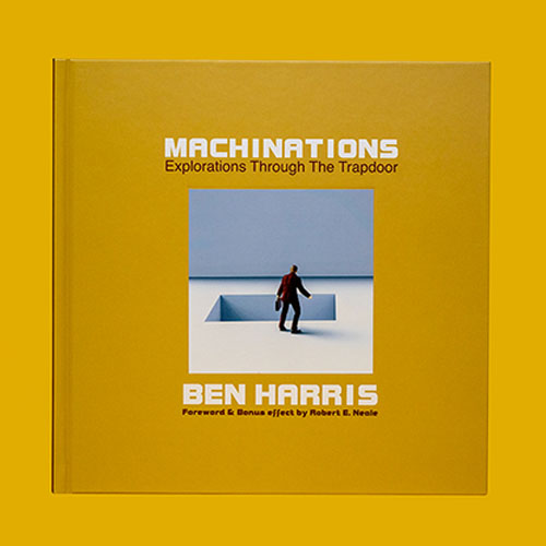 Machinations by Ben Harris