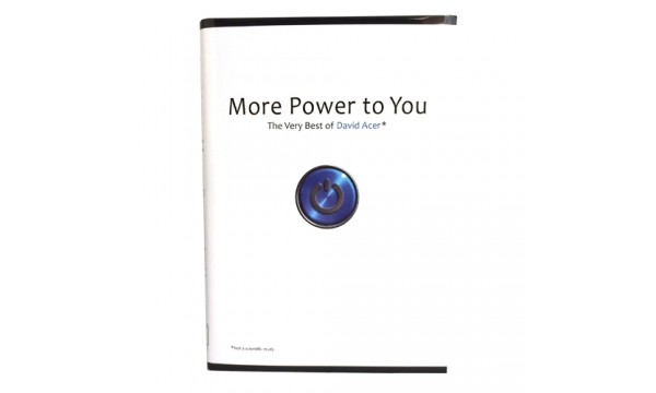 More Power to You -The Very Best of David Acer