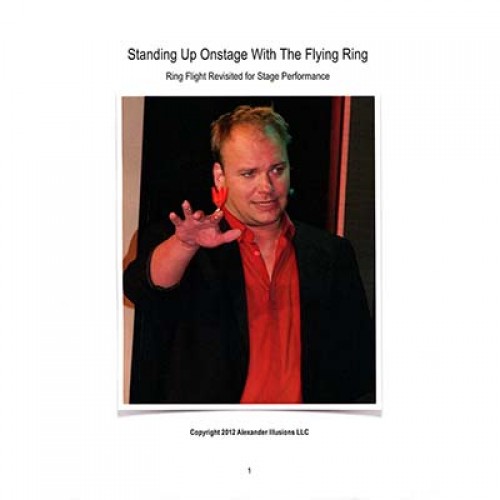 Standing Up with Ring Flight - Scott Alexander