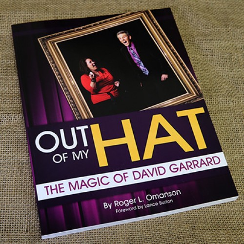 Out Of My Hat by David Garrard