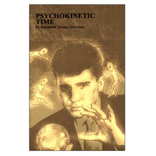 Psychokinetic Time by Banachek 