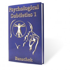 Psychological Subtleties 1 by Banachek
