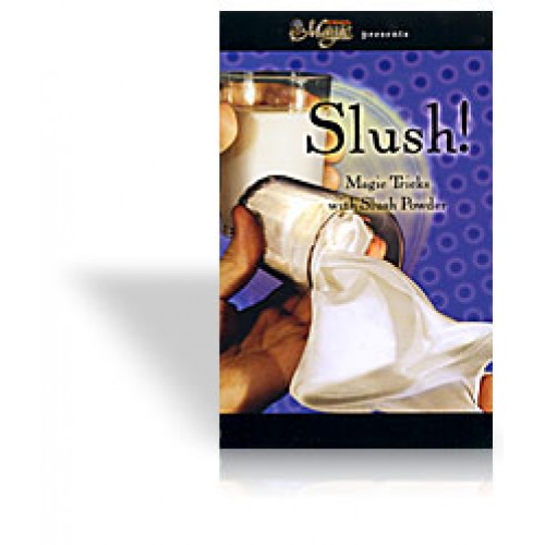 Slush Powder Book