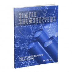 Simple Showstoppers by JC Sum 