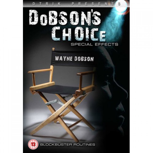 Special Effects by Wayne Dobson