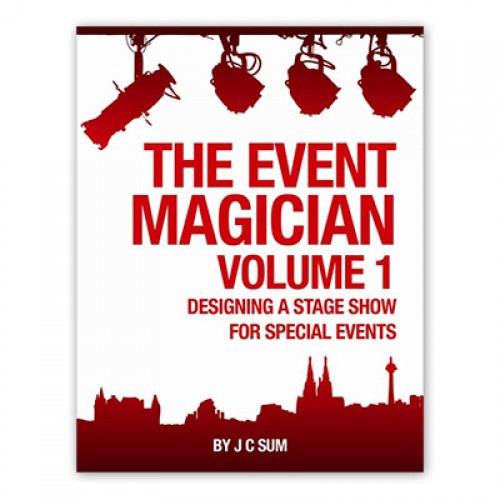 The Event Magician (Volume 1) by JC Sum
