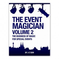 The Event Magician (Volume 2) by JC Sum