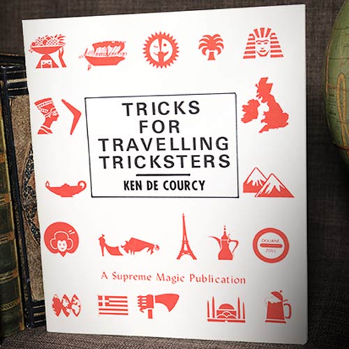 Tricks for Travelling Tricksters by Ken de Courcy