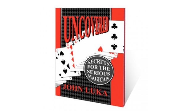 Uncovered by John Luka