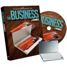 The Business by Romanos and Alakazam Magic
