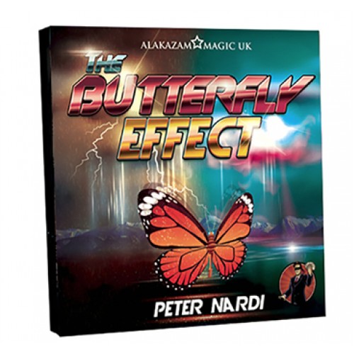 The Butterfly Effect by Peter Nardi 