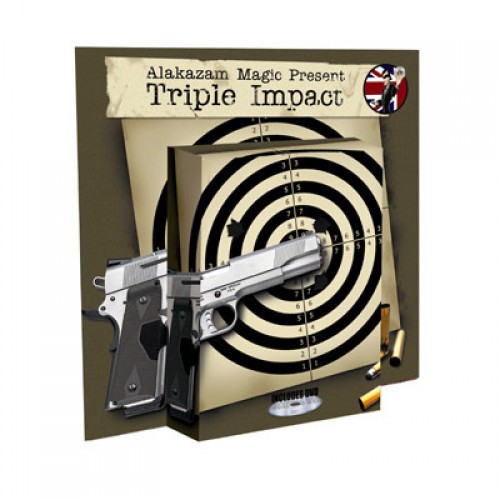 Triple Impact version 2.0 Alakazam