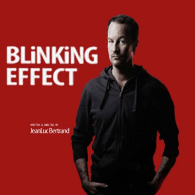 Blinking Effect by Jean Luc Bertrand