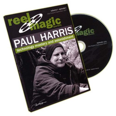 Reel Magic - Episode 1 - Paul Harris