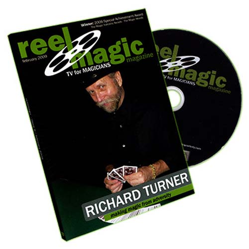Reel Magic - Episode 9 - Richard Turner