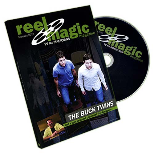 Reel Magic - Episode 15 - Dan & Dave Buck