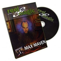 Reel Magic - Episode 16 - Max Maven