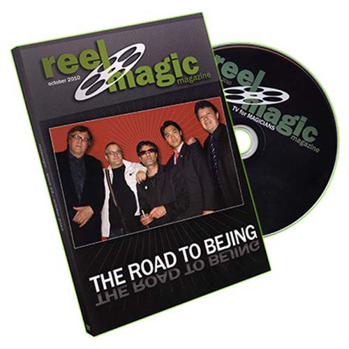Reel Magic - Episode 19 - The Road to Bejing