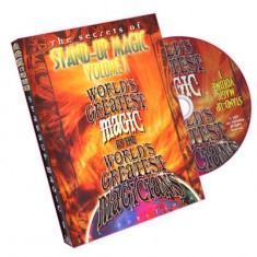 World's Greatest Magic - Stand-Up Magic - Volume 1