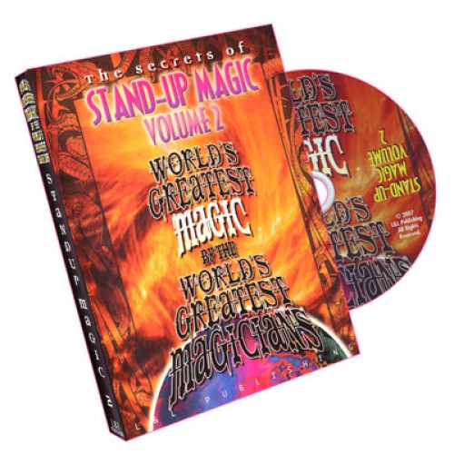 World's Greatest Magic - Stand-Up Magic - Volume 2