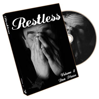 Restless Volume 2 by Dan Hauss and Paper Crane Magic