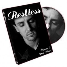 Restless Volume 3 by Dan Hauss and Paper Crane Magic