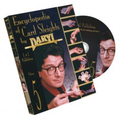 Encyclopedia of Card Sleights by Daryl - Volume 5 DVD