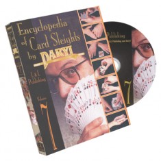 Encyclopedia of Card Sleights by Daryl - Volume 7 DVD