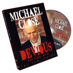 Devious Vol.1 by Michael Close